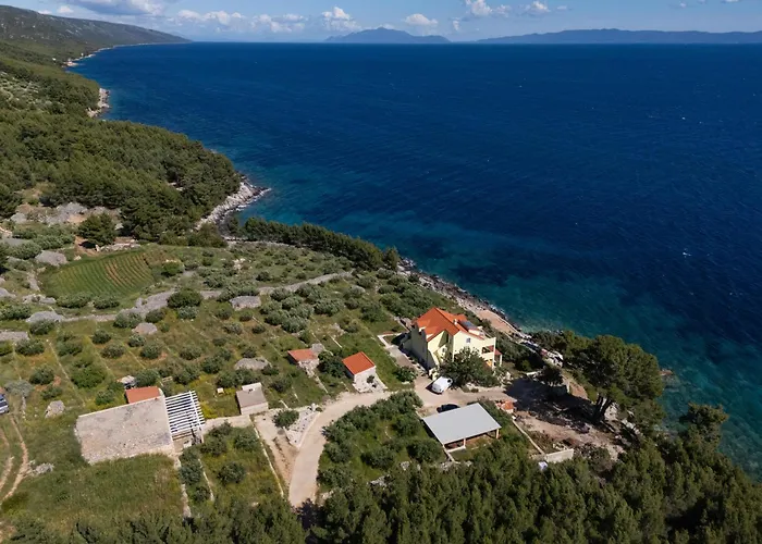 Villa Marin - 4 Apartments