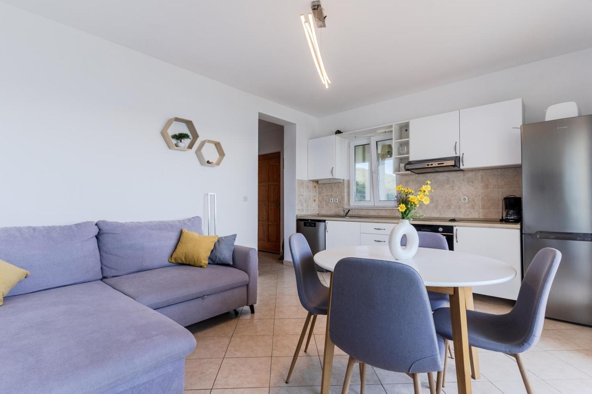 Apartmán Marin - 4 Zavala